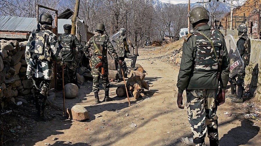 <div class="paragraphs"><p>Representative image of a Naxal attack </p></div>