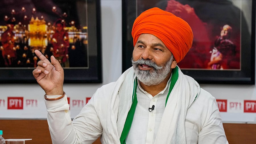 <div class="paragraphs"><p>Farmer leader Rakesh Tikait </p></div>