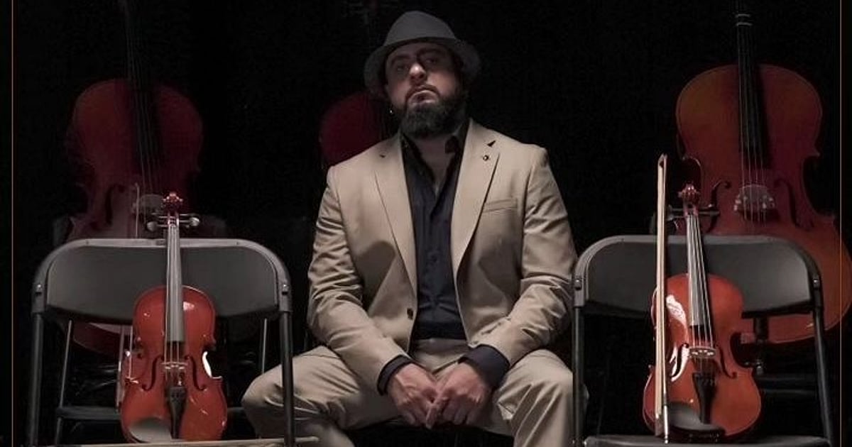 Rohan Solomon: The wizard revolutionizing India's soundscape