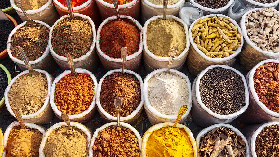<div class="paragraphs"><p>Representative image showing spices.</p></div>