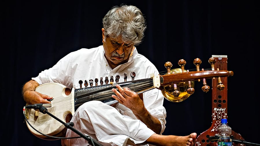 Rajeev Taranath