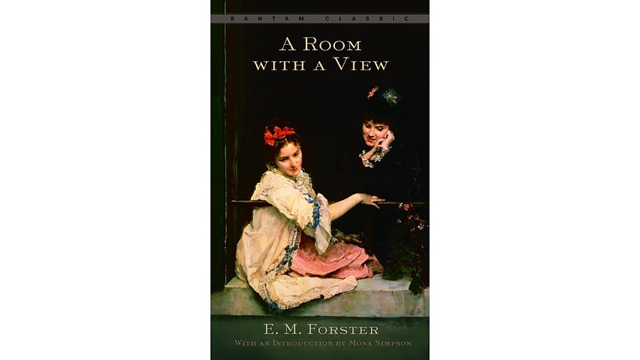 <div class="paragraphs"><p>A Room with a View</p></div>