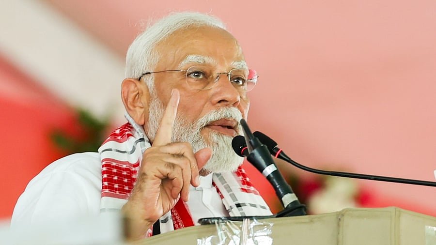 <div class="paragraphs"><p>Prime Minister Narendra Modi.</p></div>
