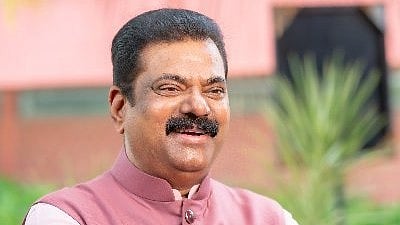 <div class="paragraphs"><p>Union minister Kapil Patil is in the eye of a storm.</p></div>