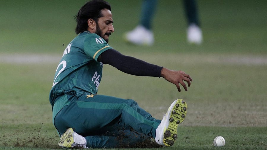 <div class="paragraphs"><p>Pakistani cricketer Hasan Ali</p></div>