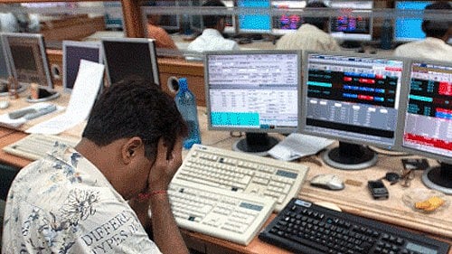 <div class="paragraphs"><p>Representative image indicating a stock market fall </p></div>
