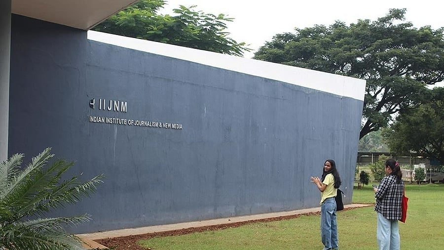 <div class="paragraphs"><p>IIJNM, founded in 2000 and located in Kumbalgodu, announced last week that it is winding up its operations. </p></div>