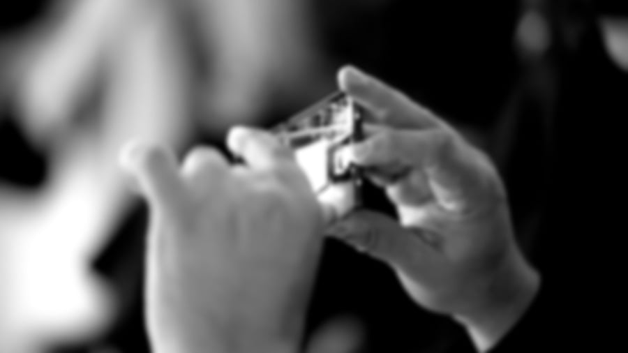 <div class="paragraphs"><p>Three mobile phones and as many SIM cards were recovered from the possession of the accused. Representative image</p></div>