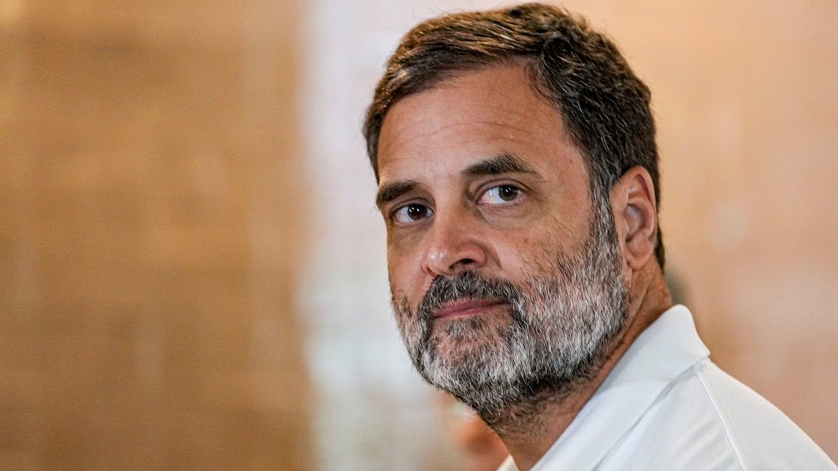 I will be your voice in Parliament: Rahul Gandhi to students amid 'NEET  exam row'