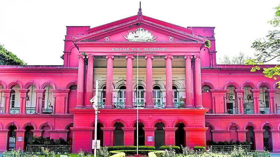 <div class="paragraphs"><p>Karnataka High Court.</p></div>