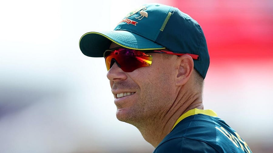 <div class="paragraphs"><p>Australia's David Warner.</p></div>