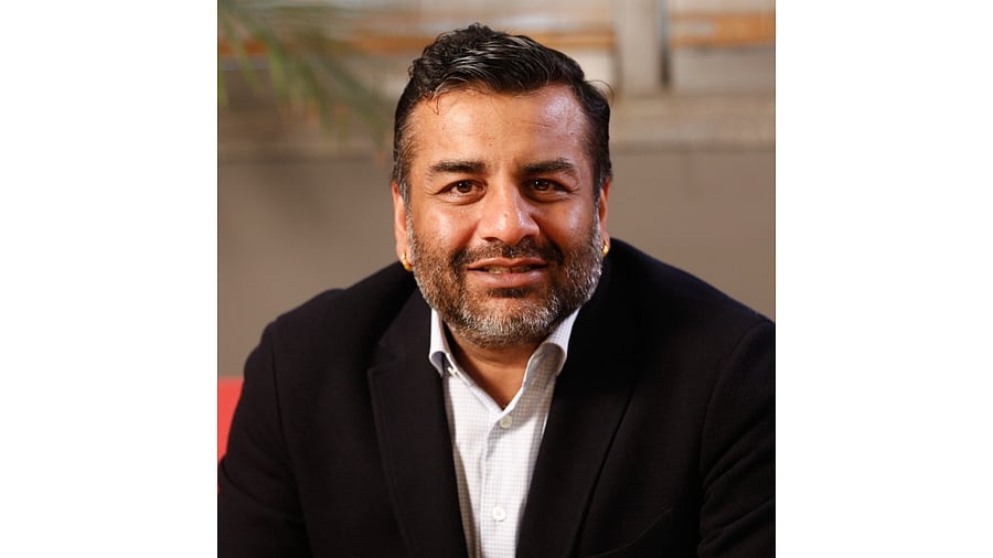 <div class="paragraphs"><p>Samir Modi, Executive Director of Godfrey Phillips.</p></div>