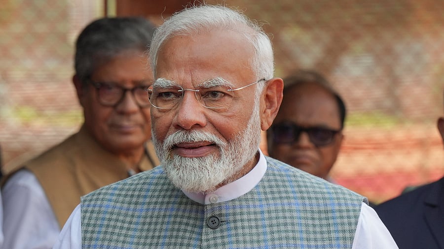 <div class="paragraphs"><p>Prime Minister Narendra Modi.</p></div>