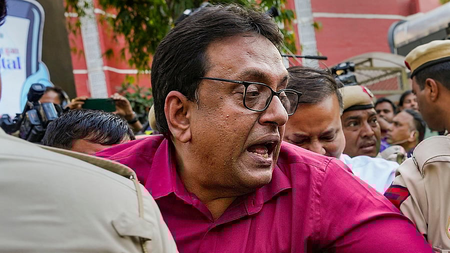 <div class="paragraphs"><p>TMC leader Santanu Sen </p></div>