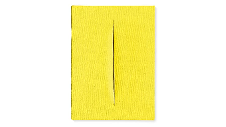 <div class="paragraphs"><p>Concetto spaziale, Attesa </p></div>