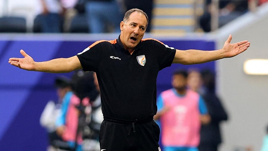<div class="paragraphs"><p>Former Indian football team coach Igor Stimac.</p></div>