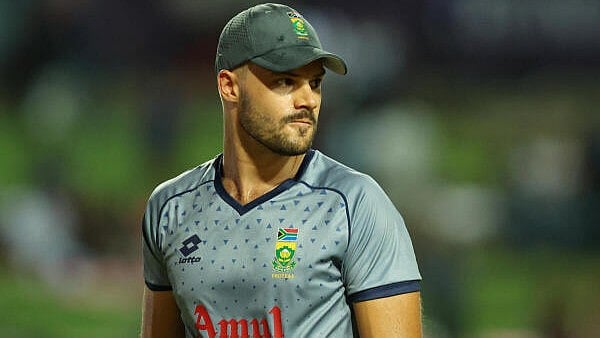 <div class="paragraphs"><p>South Africa's Aiden Markram</p></div>