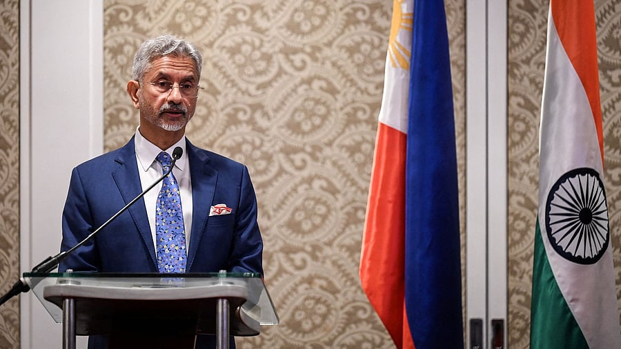 <div class="paragraphs"><p> S Jaishankar</p></div>