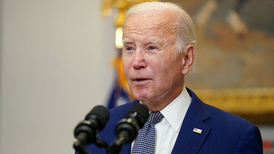 <div class="paragraphs"><p>US President Joe Biden.</p></div>