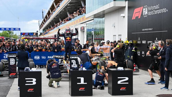 <div class="paragraphs"><p>The Canadian Grand Prix at Circuit Gilles Villeneuve.</p></div>