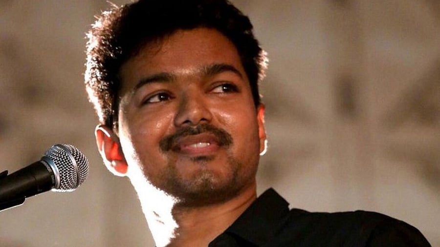 <div class="paragraphs"><p>Actor Vijay.&nbsp;</p></div>