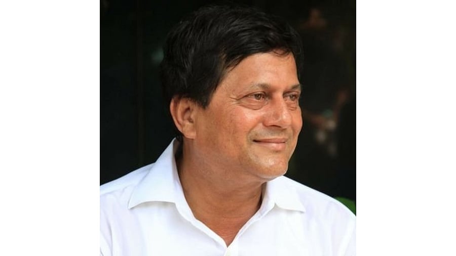 <div class="paragraphs"><p>The former MP said he would continue social services which he has been delivering for the last 32 years.</p></div>