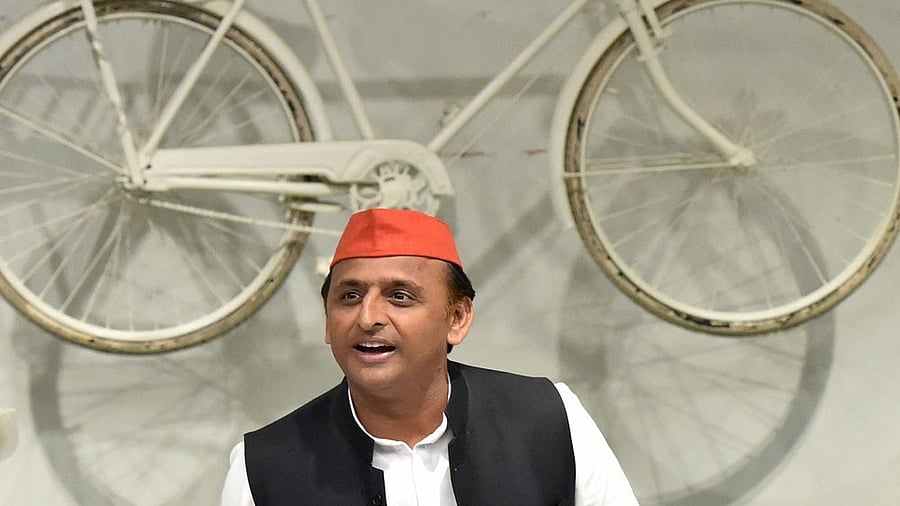 <div class="paragraphs"><p>Samajwadi Party president Akhilesh Yadav </p></div>