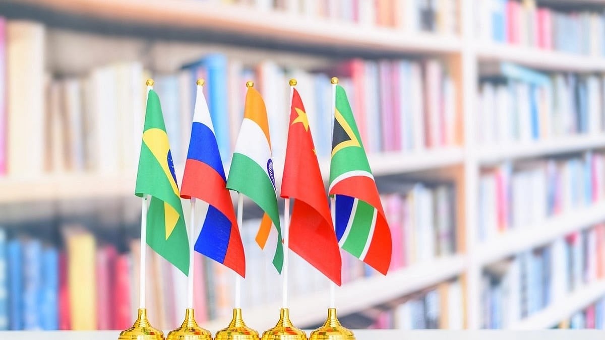 India Leads BRICS Dialogue on West Asia Crisis, Engages Iran