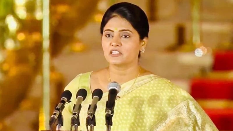 'Nari Shakti': 7 Women ministers in Modi 3.0 Cabinet
