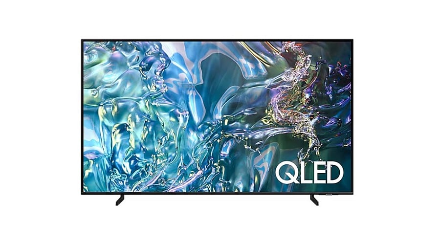 <div class="paragraphs"><p>Samsung QLED 4K TV series.</p></div>