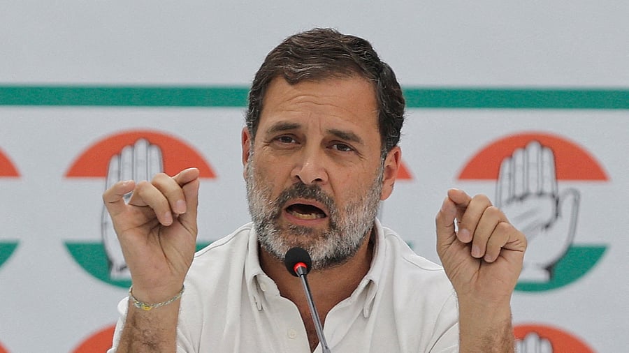 <div class="paragraphs"><p>Congress leader Rahul Gandhi</p></div>