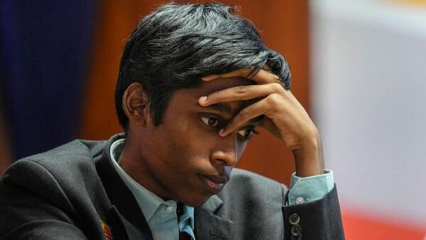 <div class="paragraphs"><p>Indian Grandmaster R Praggnanandhaa.</p></div>