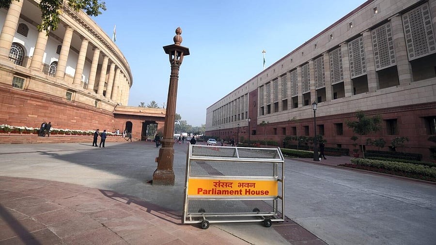 <div class="paragraphs"><p>Parliament House complex.</p></div>