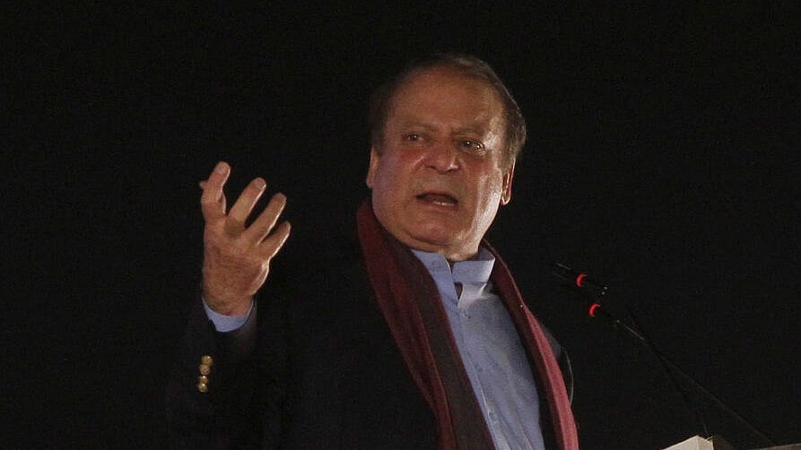 <div class="paragraphs"><p>Pakistan Muslim League-Nawaz (PML-N) chief Nawaz Sharif. </p></div>