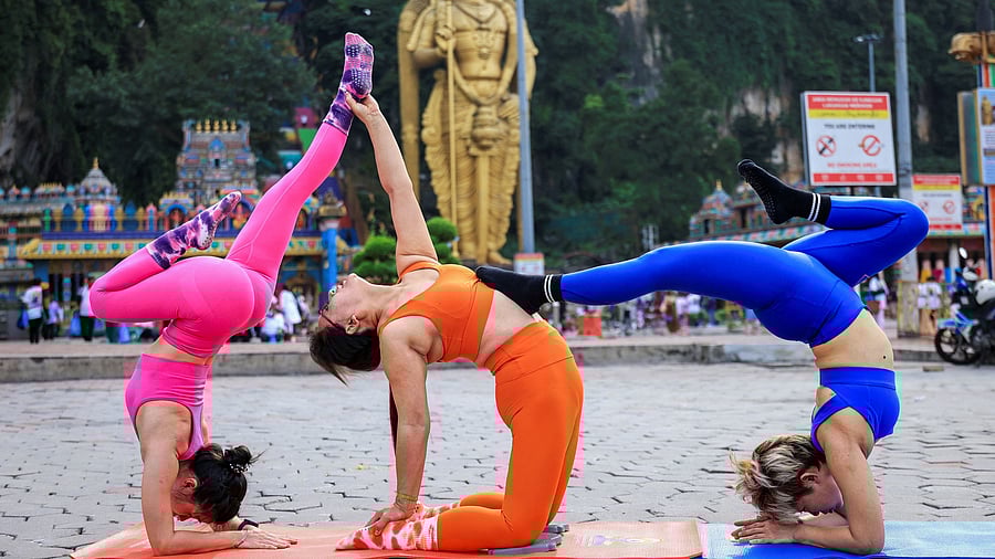 <div class="paragraphs"><p>International Yoga Day 2024.</p></div>