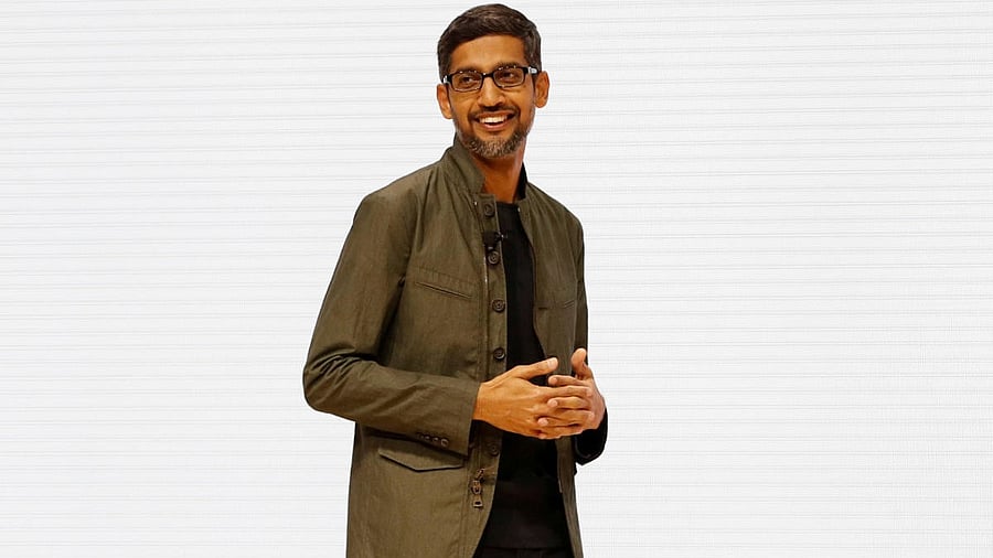 <div class="paragraphs"><p>Google CEO Sundar Pichai.</p></div>