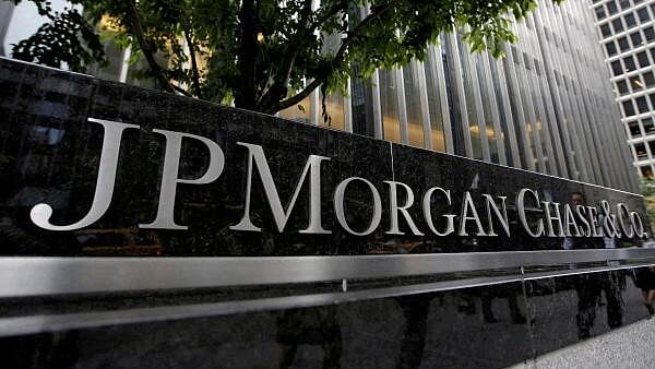 <div class="paragraphs"><p>The J P Morgan Chase &amp; Co. corporate headquarters in New York City.</p></div>