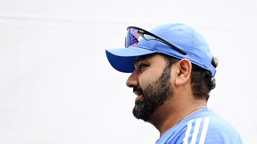 <div class="paragraphs"><p>Indian cricket team captain Rohit Sharma </p></div>