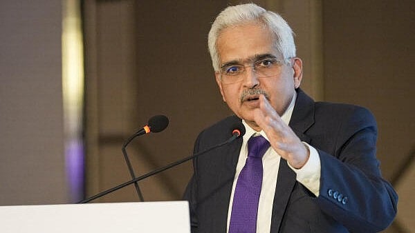 <div class="paragraphs"><p>Reserve Bank of India Governor Shaktikanta Das addresses during the 188th AGM of Bombay Chamber Of Commerce & Industry, in Mumbai, Tuesday, June 25, 2024.</p></div>