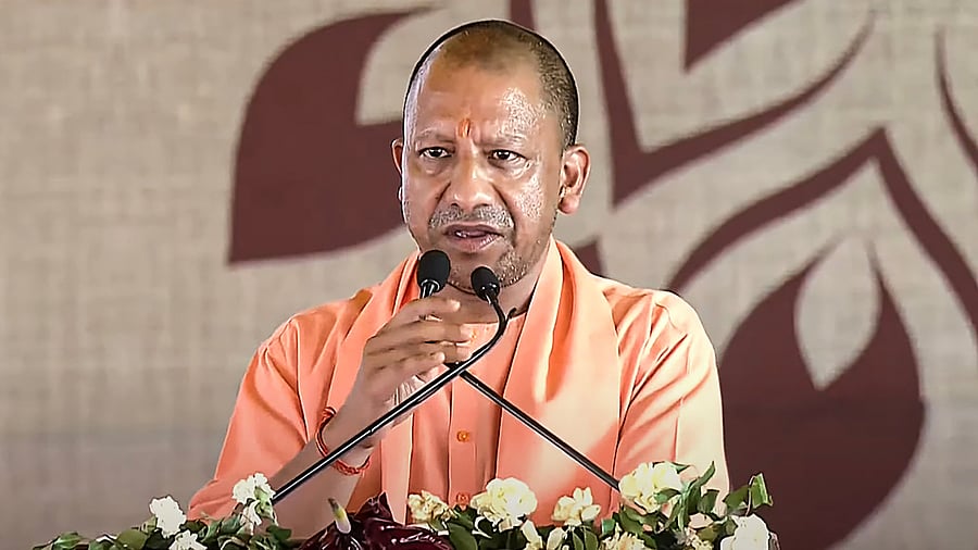 <div class="paragraphs"><p> Uttar Pradesh Chief Minister Yogi Adityanath.</p></div>
