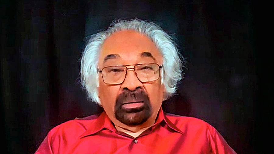 <div class="paragraphs"><p> Indian Overseas Congress Chairman Sam Pitroda.</p></div>