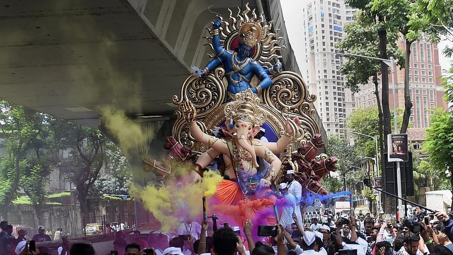 <div class="paragraphs"><p>In a bid to position Maharashtra as a tourism destination, the government is bidding for gaining UNESCO Intangible Cultural Heritage status for Pandharpur Wari, Ganeshotsav, Dahi-Handi festival.</p></div>