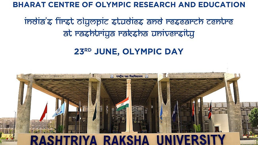 <div class="paragraphs"><p>PT Usha inaugurated  The Bharat Centre of Olympic Research and Education on June 23. </p></div>