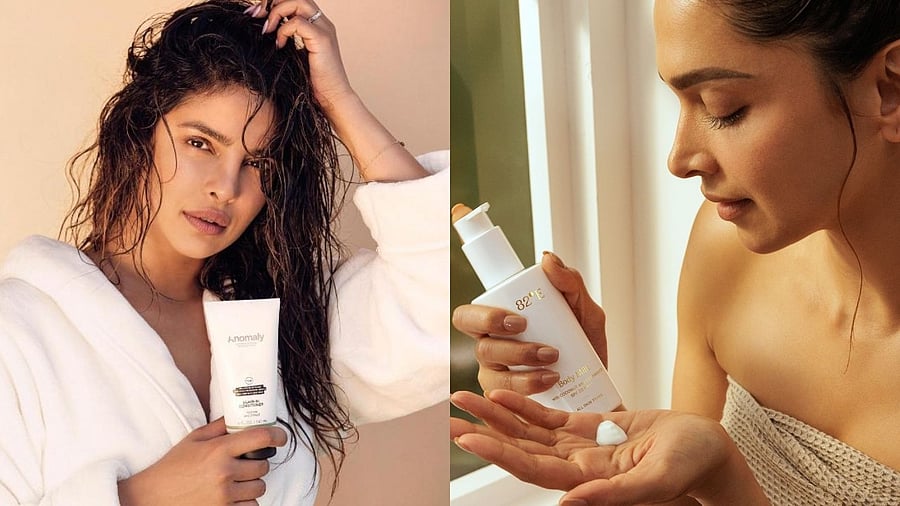 <div class="paragraphs"><p>Actresses who have launched their beauty care lines.</p></div>