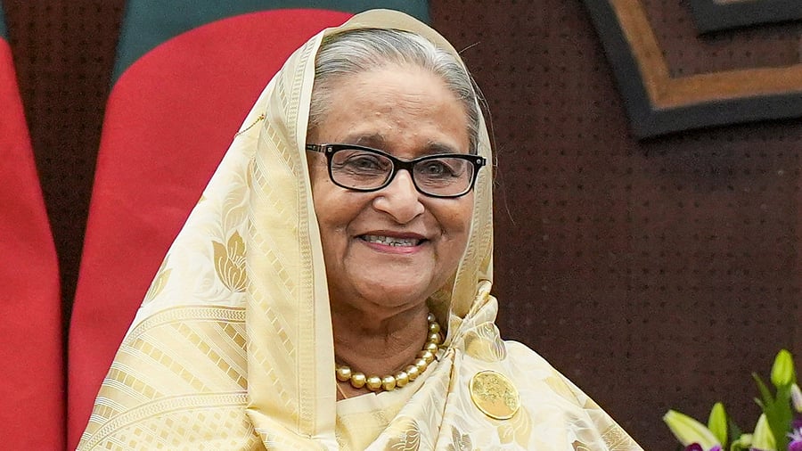 <div class="paragraphs"><p>Bangladesh Prime Minister Sheikh Hasina.</p></div>
