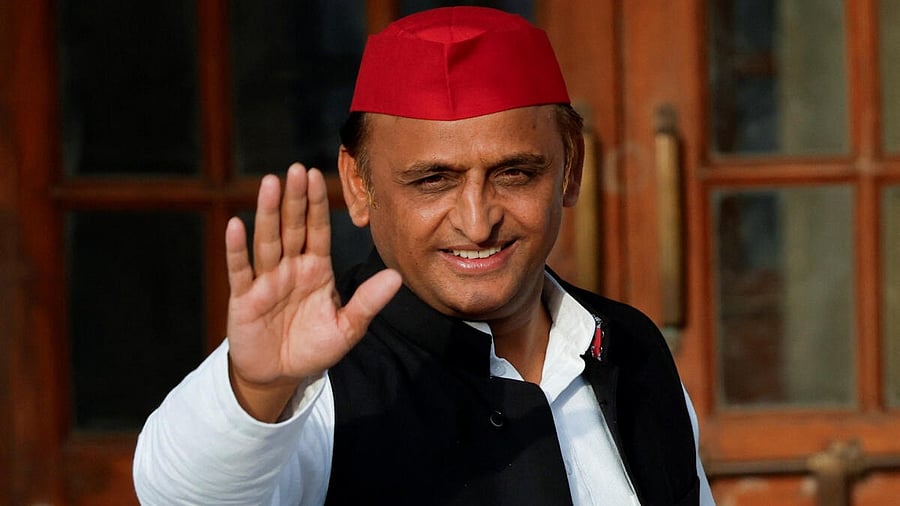 <div class="paragraphs"><p>Akhilesh Yadav, chief of the regional Samajwadi Party.</p></div>