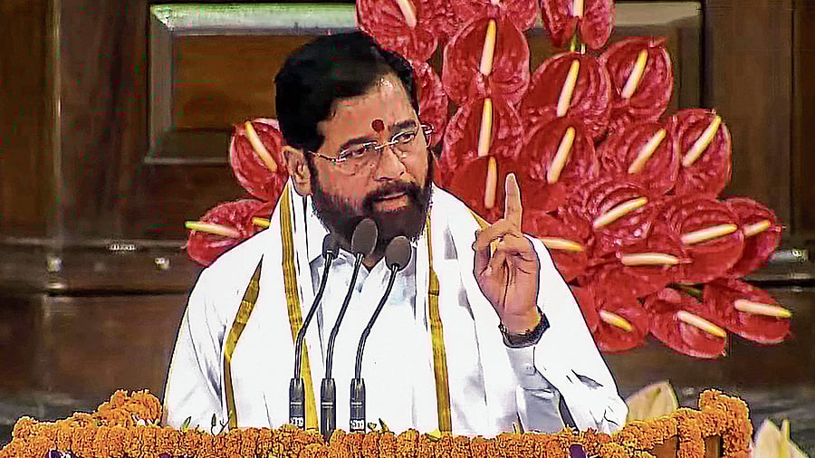 <div class="paragraphs"><p>Maharashtra CM Eknath Shinde.</p></div>