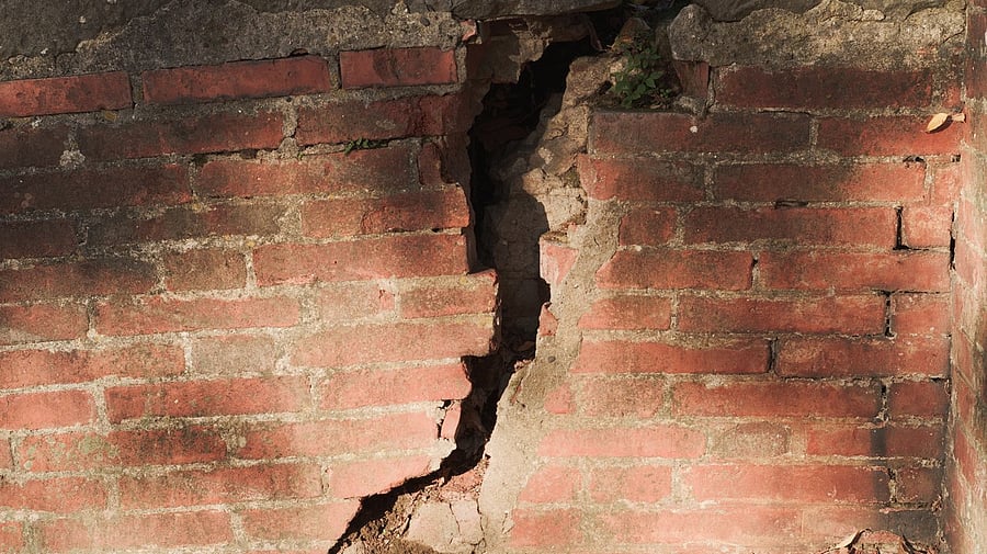 <div class="paragraphs"><p>Cranes are being used to remove the rubble, while water is being removed with the help of pumps. Representative image</p></div>