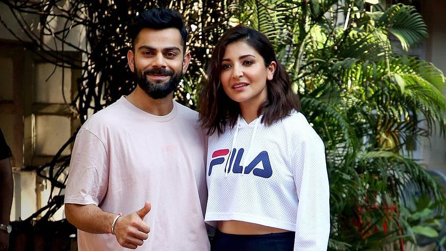 <div class="paragraphs"><p>Virat Kohli and Anushka Sharma.</p></div>