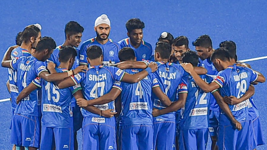 <div class="paragraphs"><p>Indian juniors had finished fourth in the last World Cup.</p></div>